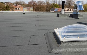 benefits of Kippilaw Mains flat roofing