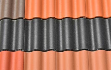 uses of Kippilaw Mains plastic roofing