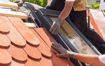 replacement Kippilaw Mains roof windows