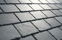 Kippilaw Mains slate roof